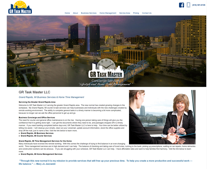 GR Task Manager Serving Grand Rapids