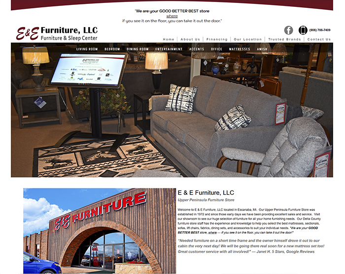 E and E Furniture