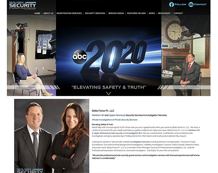 Amazing - Delta Force