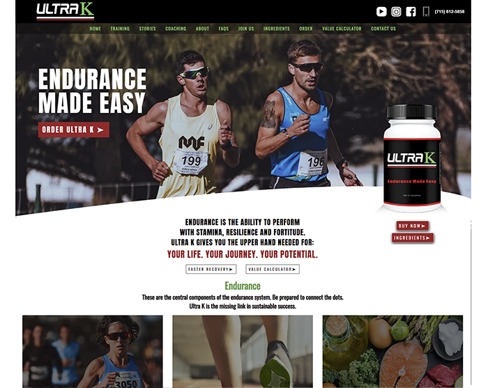 A Life Changing Vitamin - Ultra K