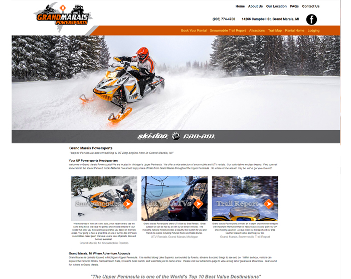 Grand Marais Powersports